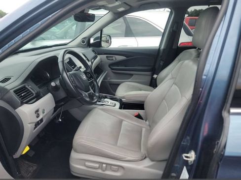 Used 2021 Honda Pilot Elite image 4