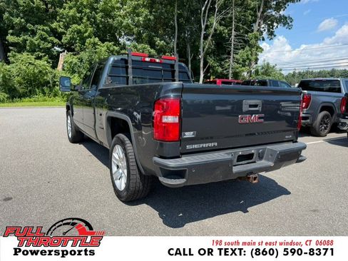 Used 2017 GMC Sierra 1500 SLE w/ Elevation Edition AWD/4WD image 7