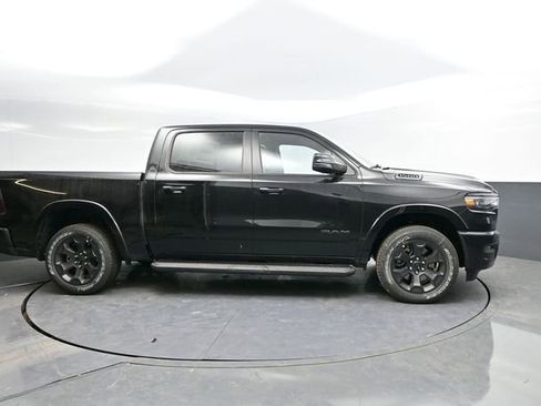 New 2026 RAM 1500 Big Horn AWD/4WD image 8