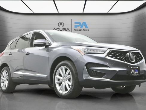 Used 2021 Acura RDX SH-AWD image 32