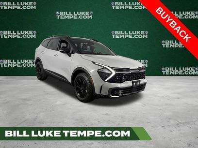 Used 2023 Kia Sportage X-Pro