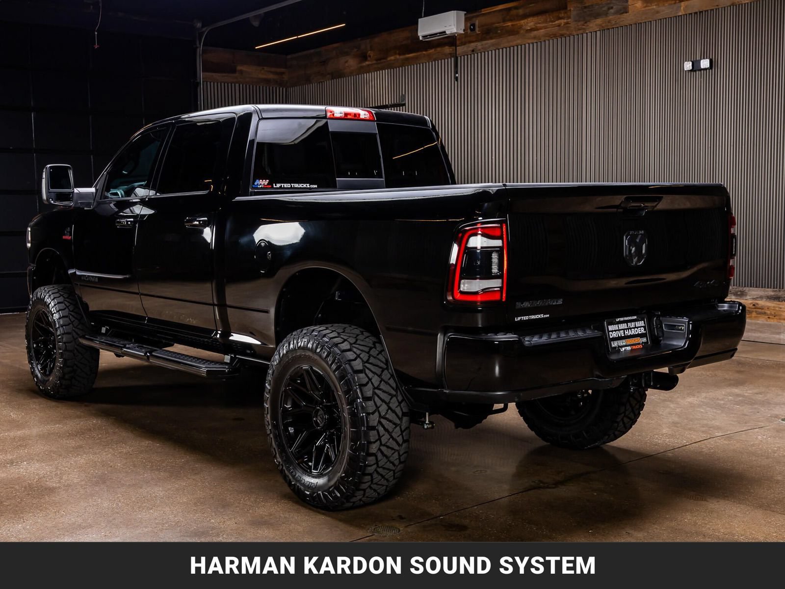 Used 2024 RAM 2500 Laramie w/ Night Edition AWD/4WD image 7