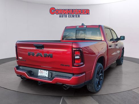 New 2026 RAM 1500 Laramie w/ Night Edition image 8