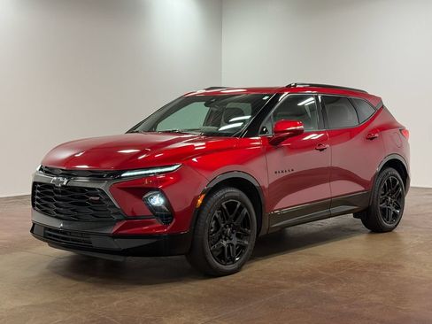 Used 2024 Chevrolet Blazer RS w/ Driver Confidence II Package FWD image 7
