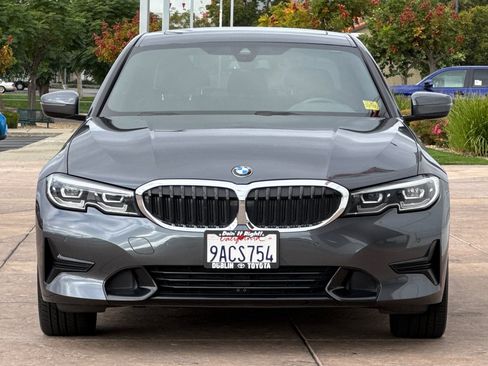 Used 2022 BMW 330i xDrive Sedan w/ Convenience Package image 10