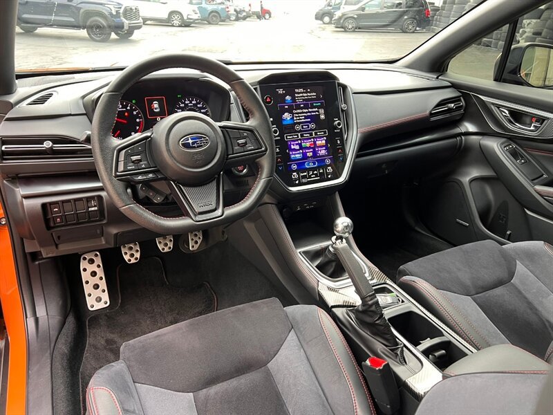 Used 2023 Subaru WRX Limited AWD/4WD image 22