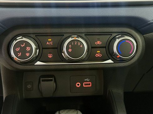 Certified 2025 Nissan Versa SV w/ Trunk Package FWD image 16