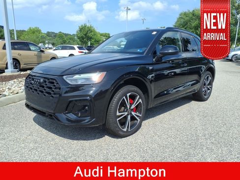 Used 2025 Audi Q5 2.0T Premium Plus AWD/4WD image 1