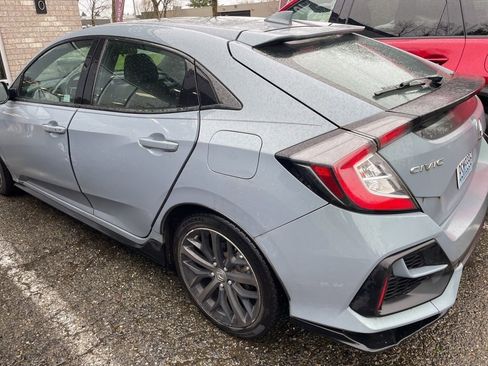 Used 2020 Honda Civic Sport image 3