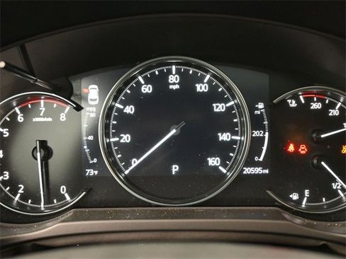 Certified 2023 MAZDA CX-5 AWD 2.5 S w/ Premium Plus Pkg image 9