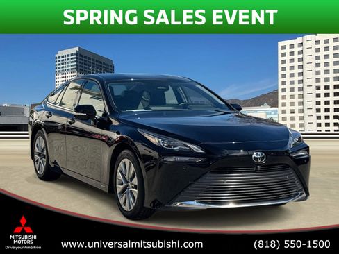 Used 2024 Toyota Mirai w/ Advanced Technology Package image 1