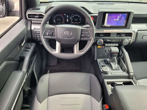 New 2025 Toyota Tacoma TRD Off-Road image 7