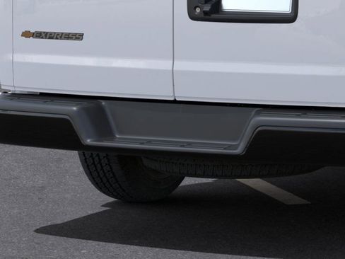 New 2024 Chevrolet Express 2500 Extended w/ Driver Convenience Package image 15