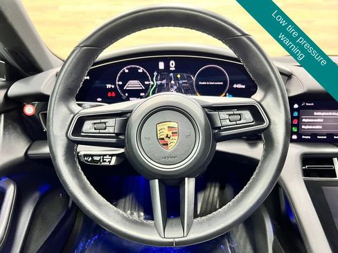 Used 2024 Porsche Taycan RWD image 6