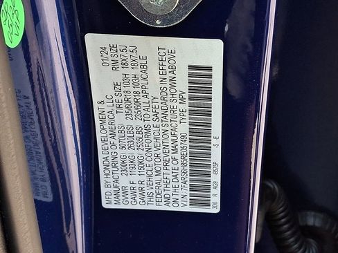 Used 2024 Honda CR-V Sport-L image 31