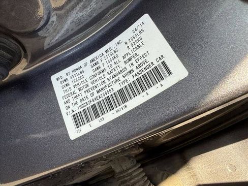 Used 2014 Honda Accord EX-L image 21