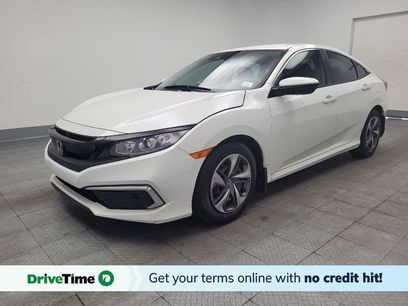 Used 2020 Honda Civic LX