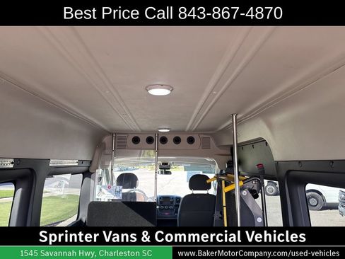 Used 2019 RAM ProMaster 3500 w/ Premium Appearance Group FWD image 22