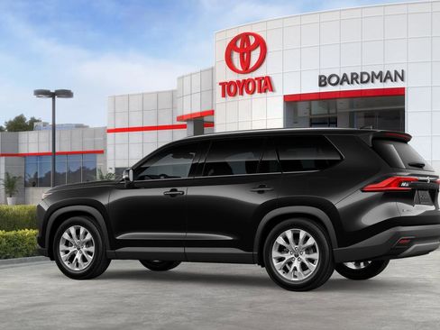 New 2026 Toyota Grand Highlander Limited AWD/4WD image 7