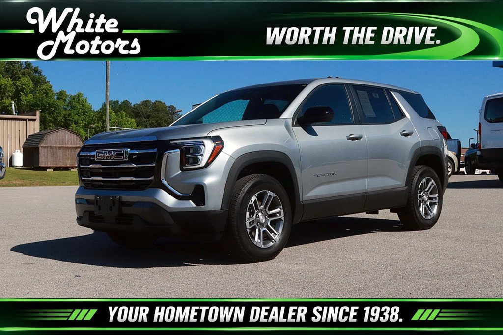 Used 2025 GMC Terrain Elevation AWD/4WD image 1