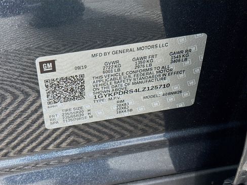 Used 2020 Cadillac XT6 Premium Luxury AWD/4WD image 40