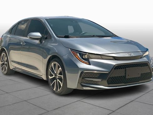 Used 2020 Toyota Corolla SE FWD image 3