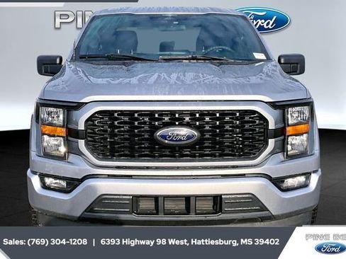 Certified 2023 Ford F150 XL w/ STX Appearance Package image 3