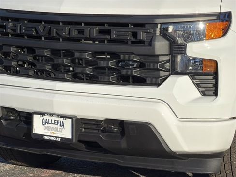 New 2026 Chevrolet Silverado 1500 Custom w/ Rally Edition image 7