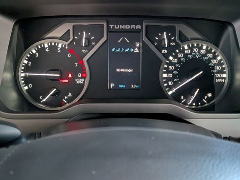 New 2026 Toyota Tundra SR5 RWD image 10