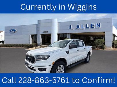 Certified 2020 Ford Ranger XLT w/ FX4 Off-Road Package