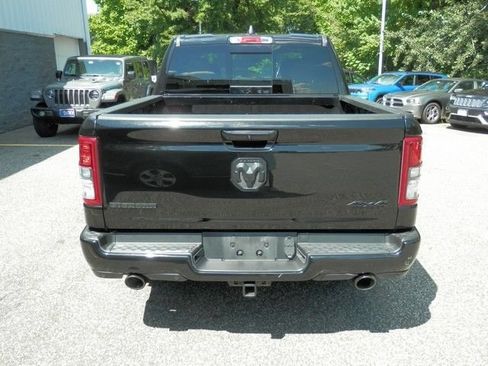 Used 2022 RAM 1500 Big Horn AWD/4WD image 7
