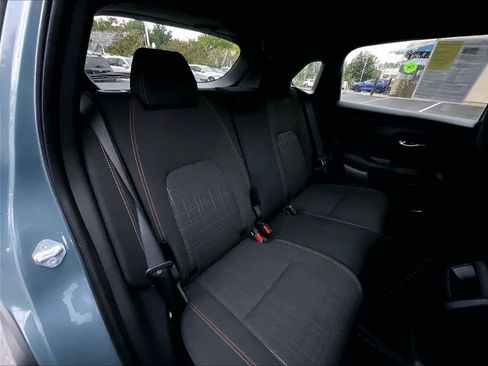 Certified 2024 Honda HR-V Sport image 16