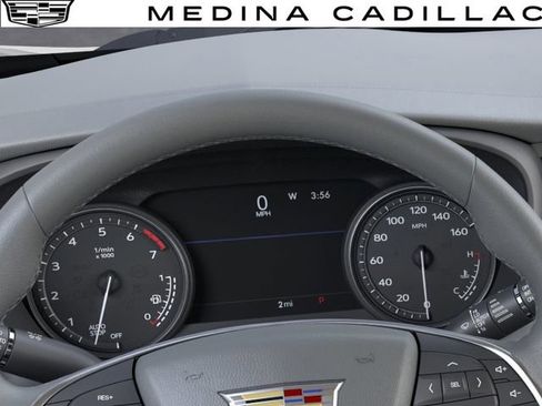 New 2026 Cadillac XT5 Premium Luxury w/ LPO, Floor Liner Package AWD/4WD image 19