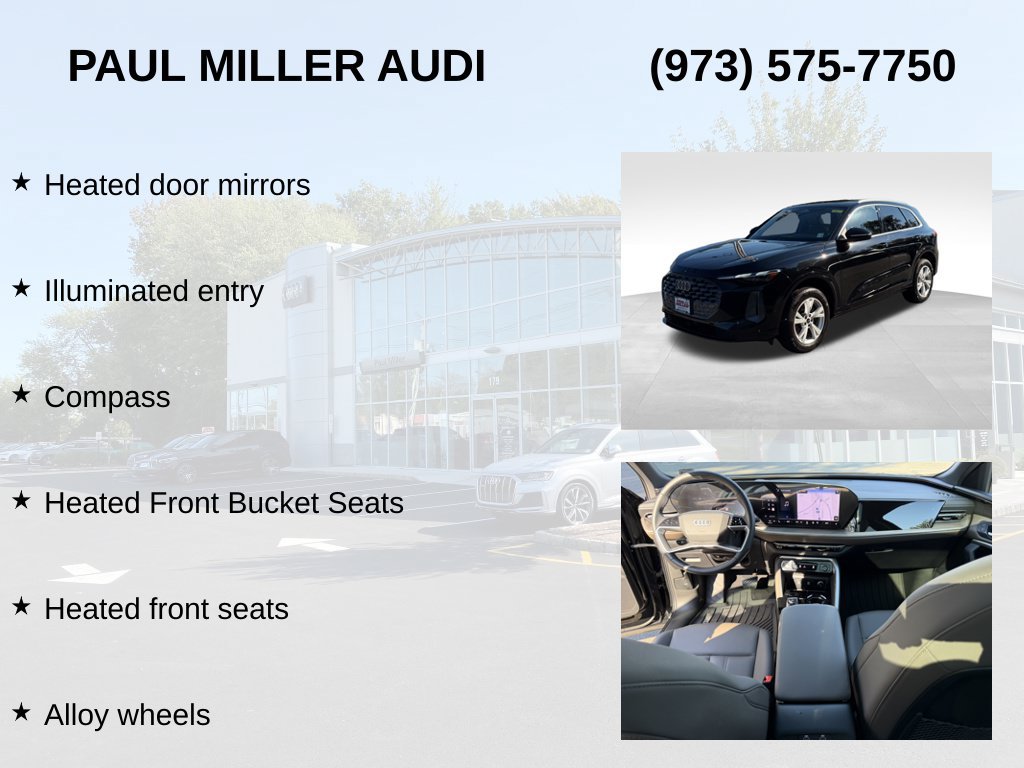 Used 2025 Audi Q5 Premium AWD/4WD image 20