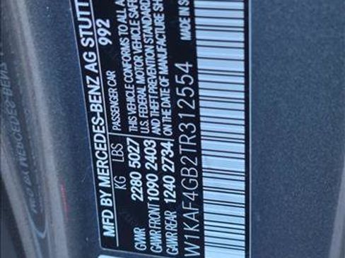 Certified 2026 Mercedes-Benz C 300 Sedan image 23