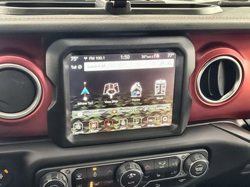 Used 2021 Jeep Wrangler Unlimited Rubicon image 20