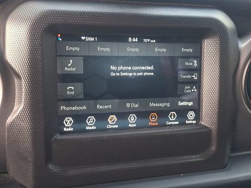 Used 2022 Jeep Wrangler Unlimited Sport AWD/4WD image 17