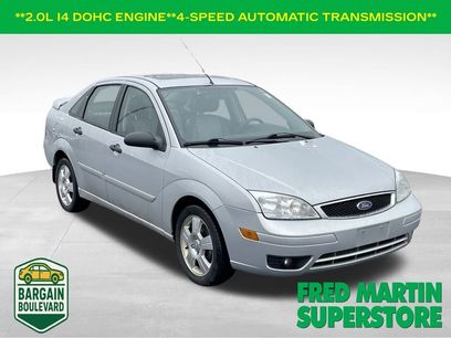 Used 2007 Ford Focus SES