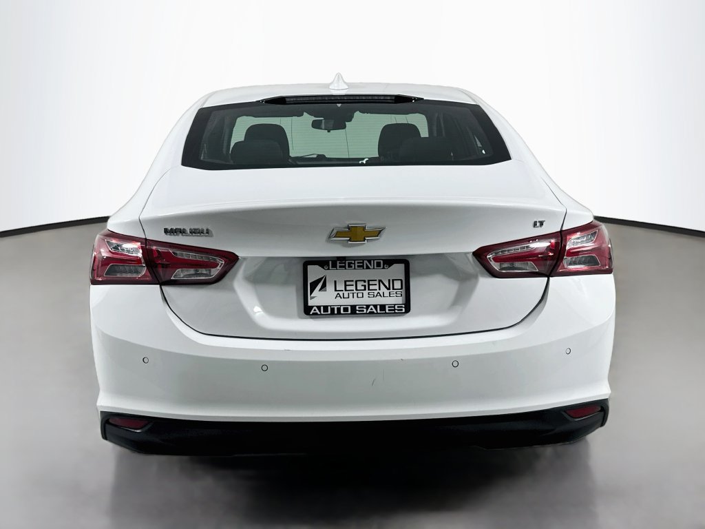 Used 2022 Chevrolet Malibu LT FWD image 7