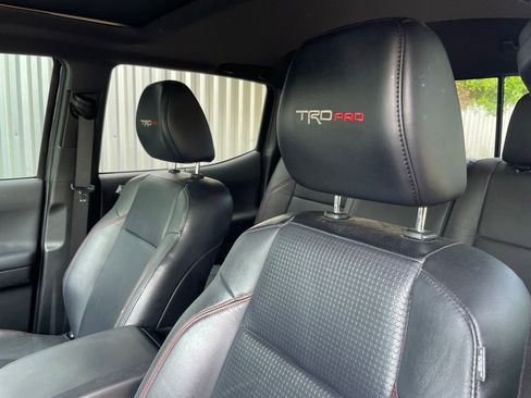 Used 2023 Toyota Tacoma TRD Pro AWD/4WD image 23