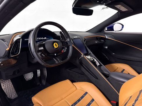 Certified 2021 Ferrari Roma RWD image 20