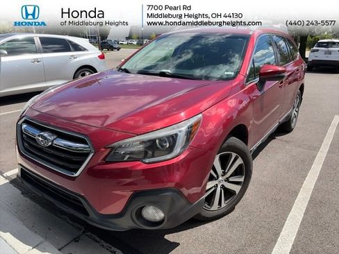 Used 2018 Subaru Outback 2.5i Limited AWD/4WD image 1