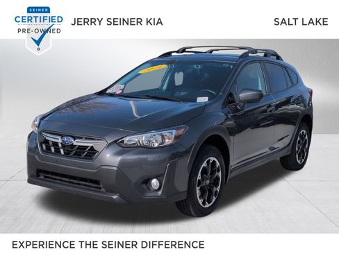 Used 2021 Subaru Crosstrek 2.0i Premium w/ Popular Package #2 image 1