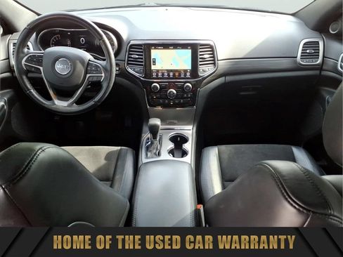 Used 2021 Jeep Grand Cherokee Laredo X AWD/4WD image 28