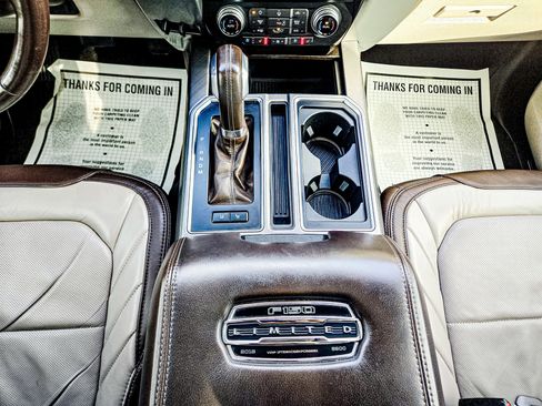 Used 2019 Ford F150 Limited image 18