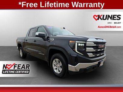 Used 2022 GMC Sierra 1500 SLE