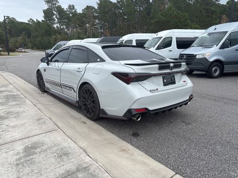 Used 2021 Toyota Avalon TRD image 7