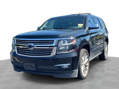 Used 2019 Chevrolet Tahoe Premier w/ Premier Plus Edition