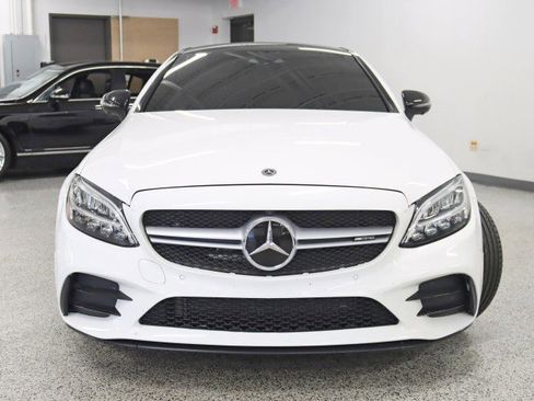 Used 2019 Mercedes-Benz C 43 AMG 4MATIC Coupe image 8