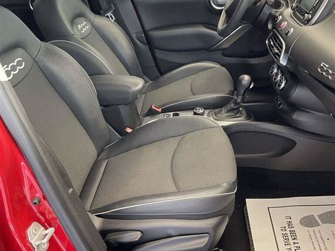 Used 2016 FIAT 500X Trekking AWD/4WD image 12